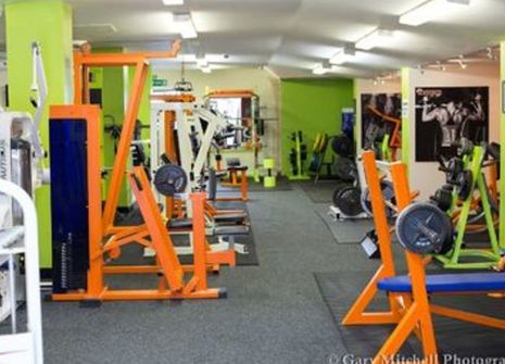 Photo of Alpha Training Gym